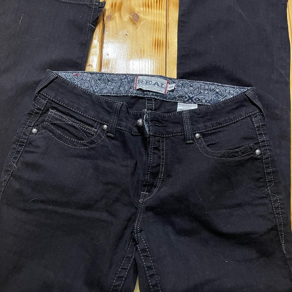 ARIAT BOOTCUT JEANS